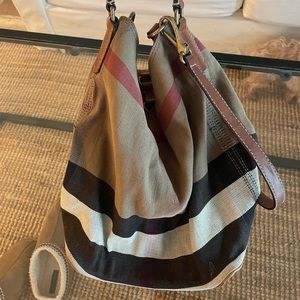 100% authentic Burberry bag